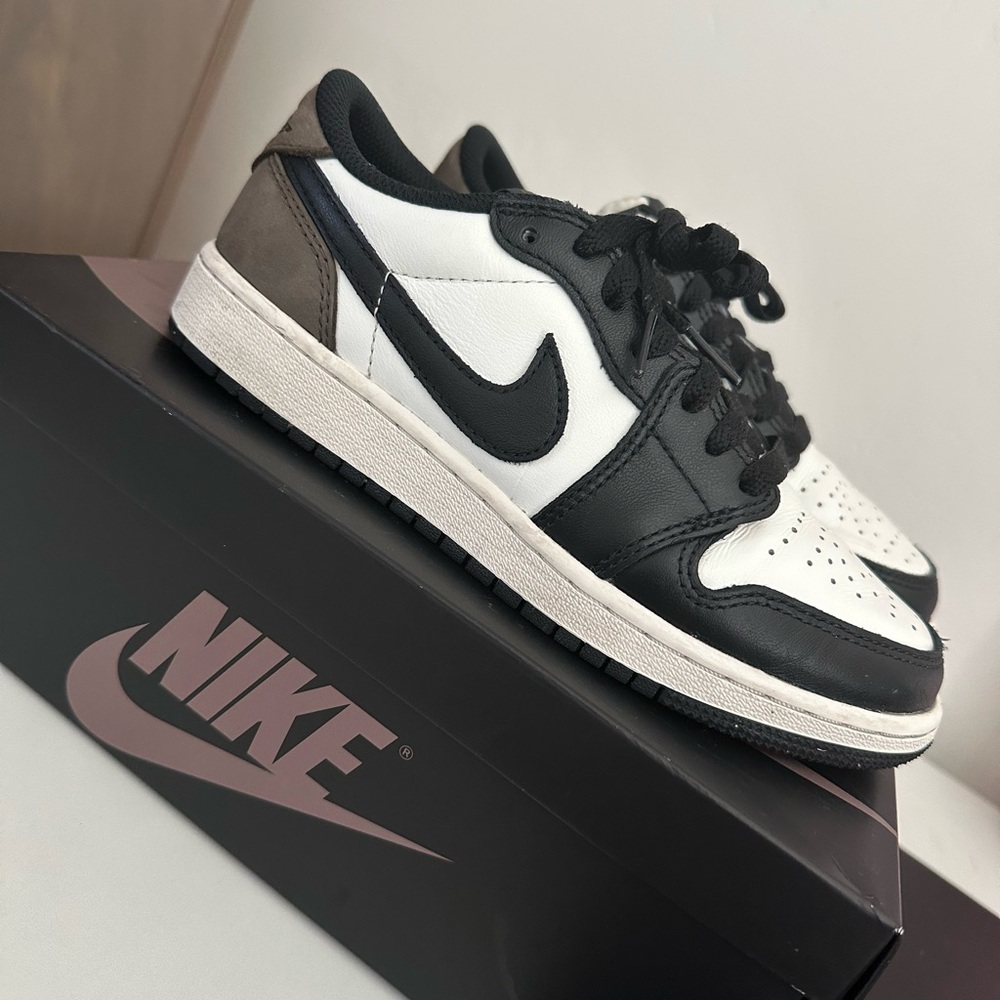 Jordan 1 low mocha kids